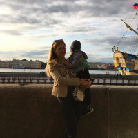 Марьяна, Россия, Санкт-Петербург, 42 года