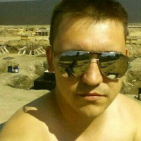 Николай Войтенко, Россия, Санкт-Петербург, 34 года