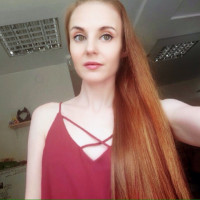 Kristina, Россия, Челябинск, 33 года