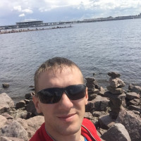 Сергей, Россия, Санкт-Петербург, 35 лет