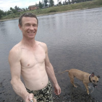 Сергей, Россия, Чита, 41 год