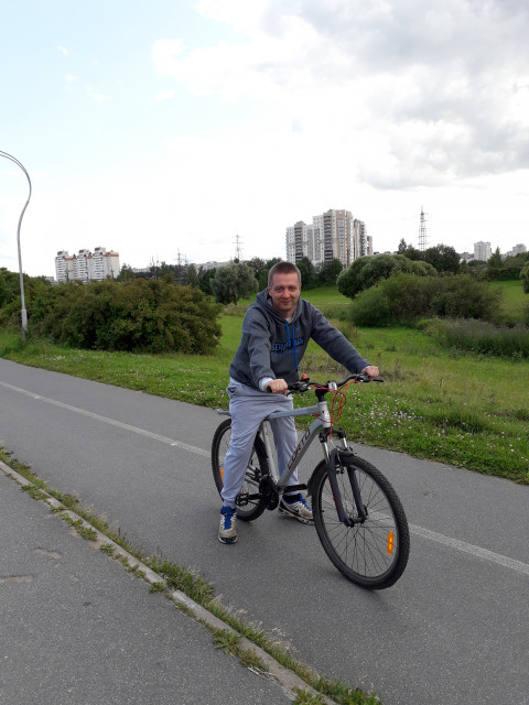 Игорь, Россия, Санкт-Петербург. Фото на сайте ГдеПапа.Ру