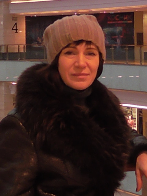 Ирина Полякова, Россия, Альметьевск. Фото на сайте ГдеПапа.Ру