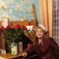 Светлана, Россия, Санкт-Петербург, 52 года