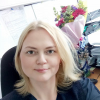 Елена, Россия, Пермь, 43 года
