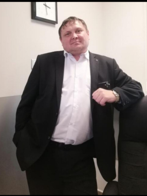 Денис, Россия, Тюмень, 44 года, 1 ребенок. При встрече. 😊