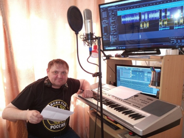 Денис, Россия, Тюмень. Фото на сайте ГдеПапа.Ру