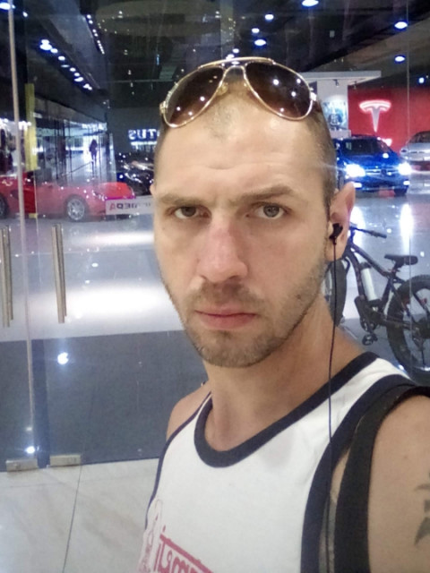 Анатолий, Украина, Киев. Фото на сайте ГдеПапа.Ру