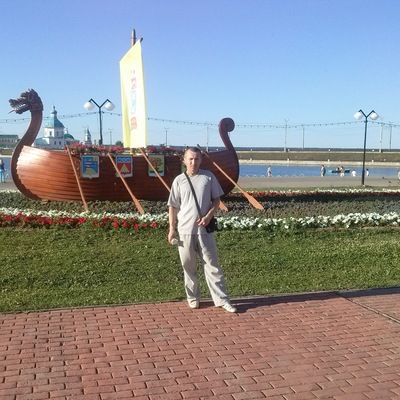 Владимир Прокопьев, Россия, Новочебоксарск, 52 года, 2 ребенка. Познакомиться с отцом-одиночкой из Новочебоксарска
