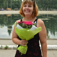 Оксана Павлова, Россия, Самара, 36 лет