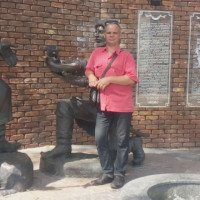 Владимир собинский, Ростов-на-Дону, 50 лет