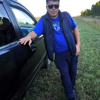 Паша Пильщиков, Россия, Красноярск, 40 лет