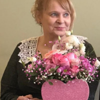 Екатерина, Россия, Санкт-Петербург, 50 лет