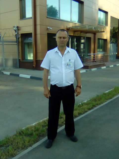 Николай, Россия, Москва, 56 лет. Работаю вахта Москва охрана
