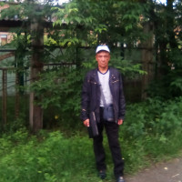 Борис, Россия, Абакан, 54 года