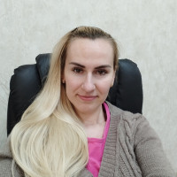 Анастасия, Москва, м. Новокосино, 36 лет