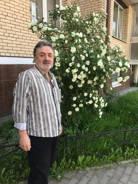 Евгений, Россия, Санкт-Петербург, 52 года, 2 ребенка. Хочу найти ОптимисткуДети взрослые, живут отдельно