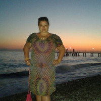 Яна, Россия, Санкт-Петербург, 52 года