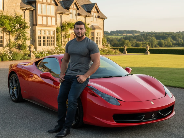 Сергей, Россия, Москва. Фото на сайте ГдеПапа.Ру