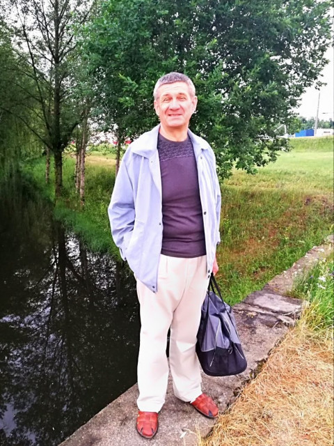 Михаил Барковский, Беларусь, Минск. Фото на сайте ГдеПапа.Ру
