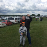 Михаил, Россия, Новосибирск, 55 лет