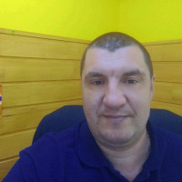 Андрей Зарубин, Россия, Находка, 43 года