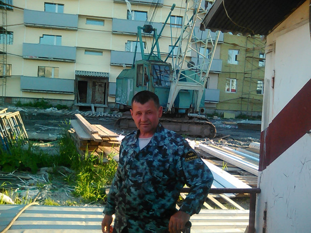Петр, Россия, Берёзовский. Фото на сайте ГдеПапа.Ру