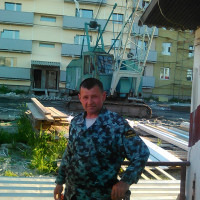 Петр, Россия, Берёзовский, 69 лет