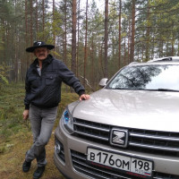 Борис, Россия, Санкт-Петербург, 62 года