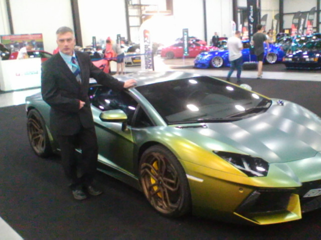 Сергей, Россия, Санкт-Петербург. Фото на сайте ГдеПапа.Ру