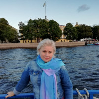 Светлана, Россия, Санкт-Петербург, 51 год