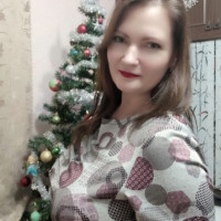 Оксана, Россия, Карпинск, 42 года