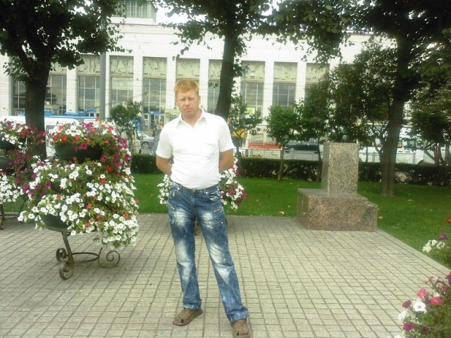 Андрей, Россия, Пыталово, 46 лет. Познакомлюсь для серьезных отношений.