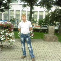 Андрей, Россия, Пыталово, 46 лет
