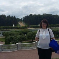 Ильясова(Кулешо ва), Россия, Санкт-Петербург, 44 года