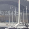 Станбульский аэропорт.