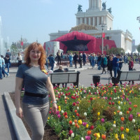 Людмила, Россия, Нефтеюганск, 45 лет