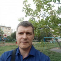 Vladimir, Россия, Оренбург, 46 лет