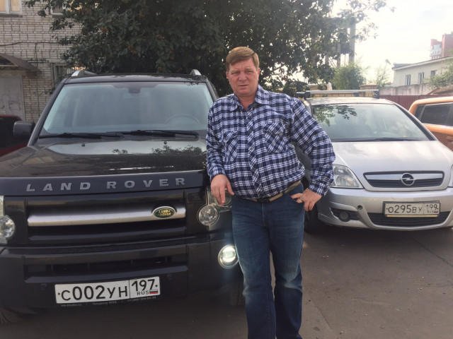 Дмитрий, Россия, Москва, 52 года. Хочу найти ПонятливуюРаботаю водителем. Строю дом. Сын взрослый живет отдельно