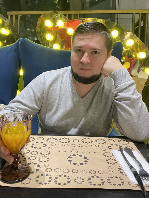 Алексей, Москва, м. Ясенево. Фото на сайте ГдеПапа.Ру