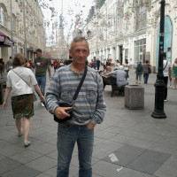 ЕВГЕНИЙ, Россия, Екатеринбург, 54 года