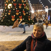 Ирина, Россия, Санкт-Петербург, 52 года