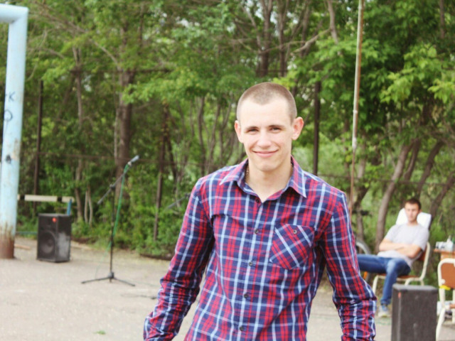 Андрей, Россия, Омск, 29 лет. Работаю