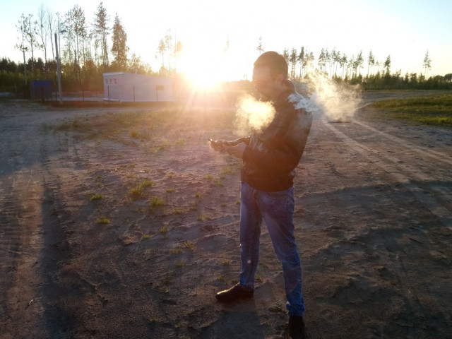 Антон, Россия, Санкт-Петербург. Фото на сайте ГдеПапа.Ру