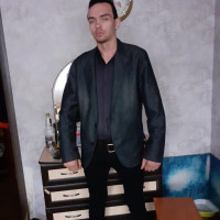 Антон, Россия, Санкт-Петербург, 34 года