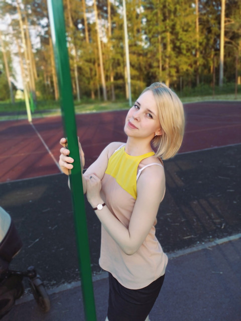 Елизавета , Россия, Выборг. Фото на сайте ГдеПапа.Ру