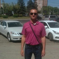 Сергей Рубанов, Россия, Сальск, 45 лет