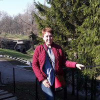 Оксана, Россия, Санкт-Петербург, 54 года