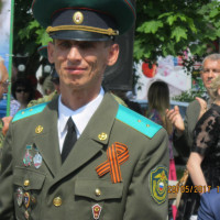 Алекс Потанин, Россия, Энгельс, 46 лет