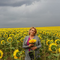 галина, Россия, Симферополь, 45 лет